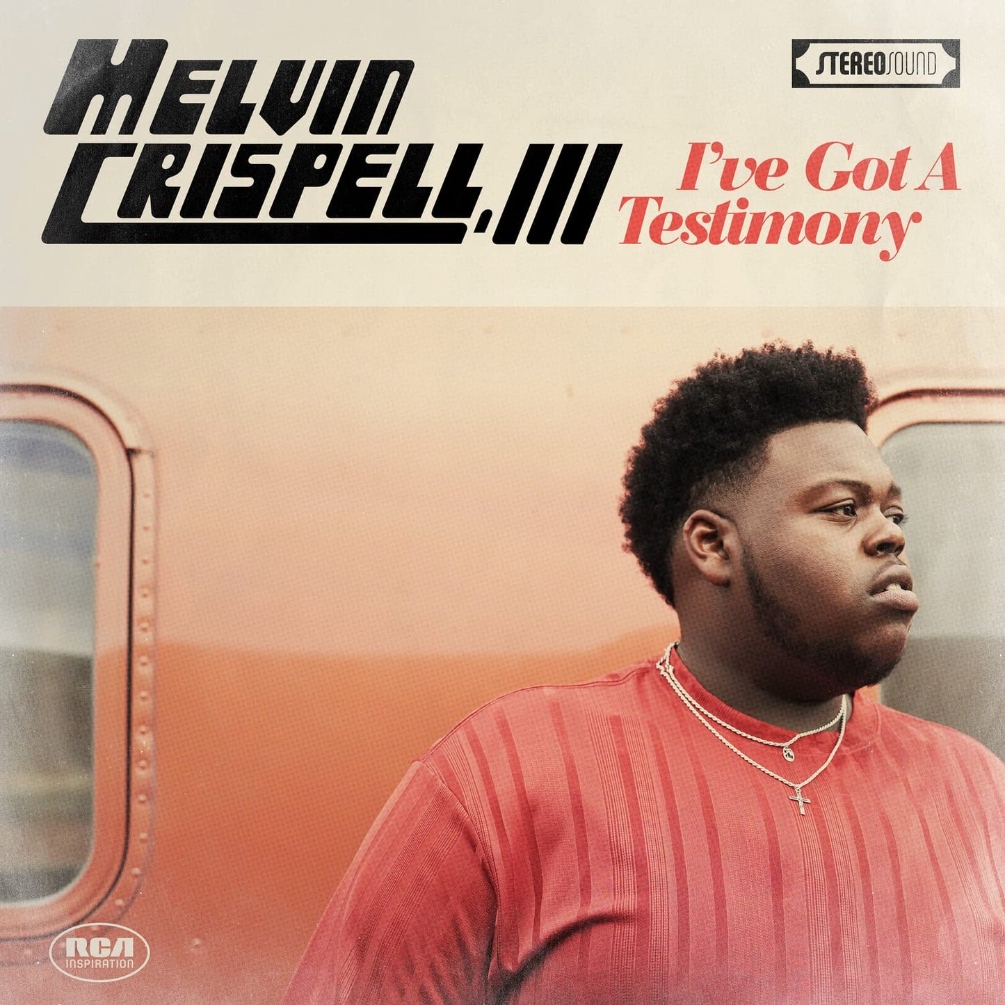 I'VE GOT A TESTIMONY