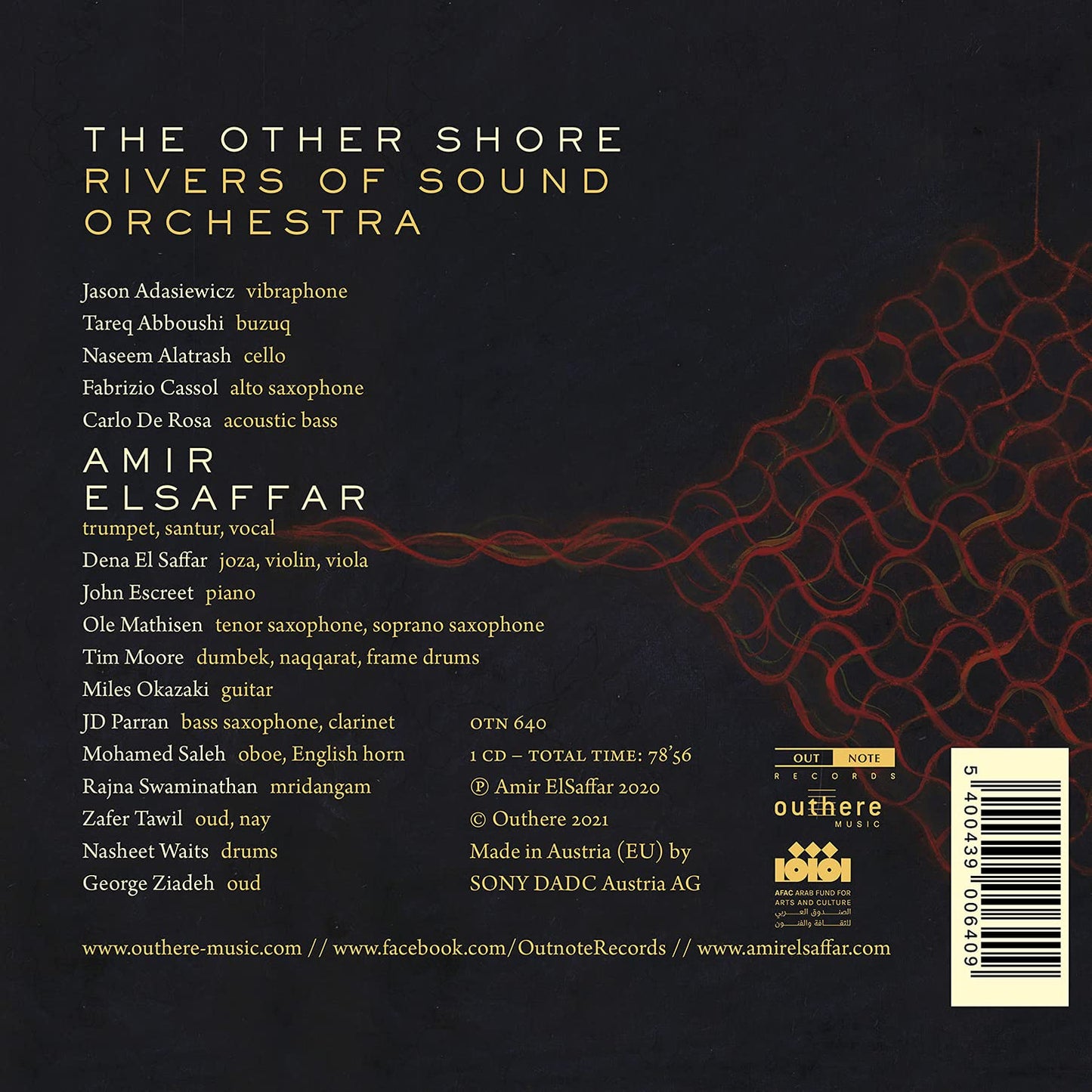 THE OTHER SHORE