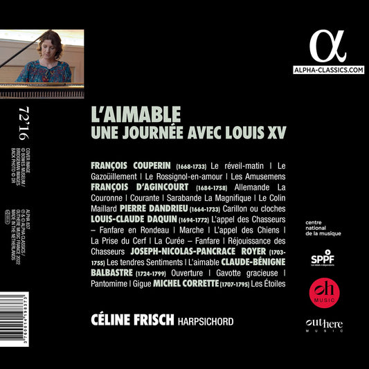 L'Aimable - Une journee avec Louis XV