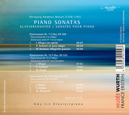 PIANO SONATAS