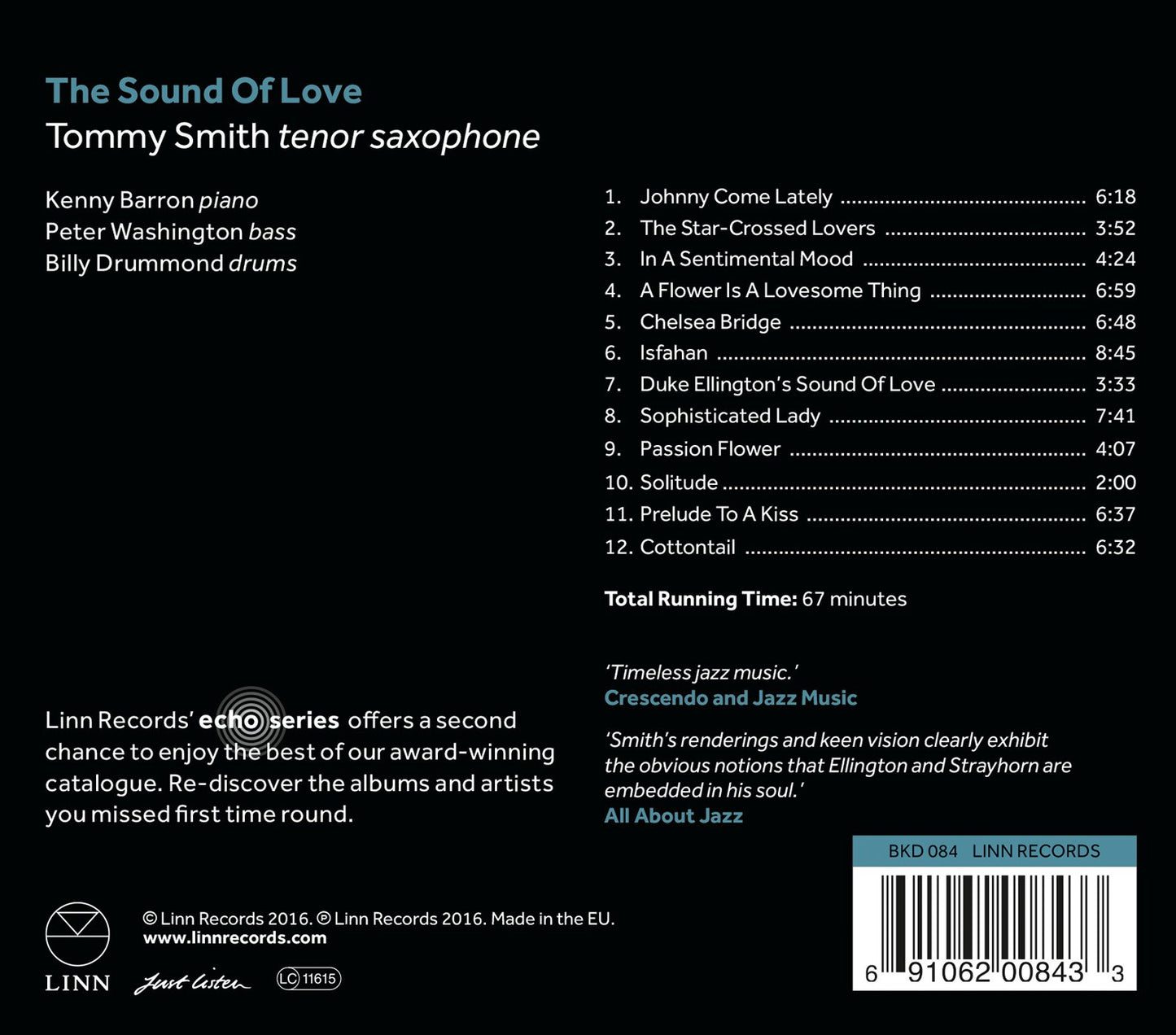 The Sound of Love