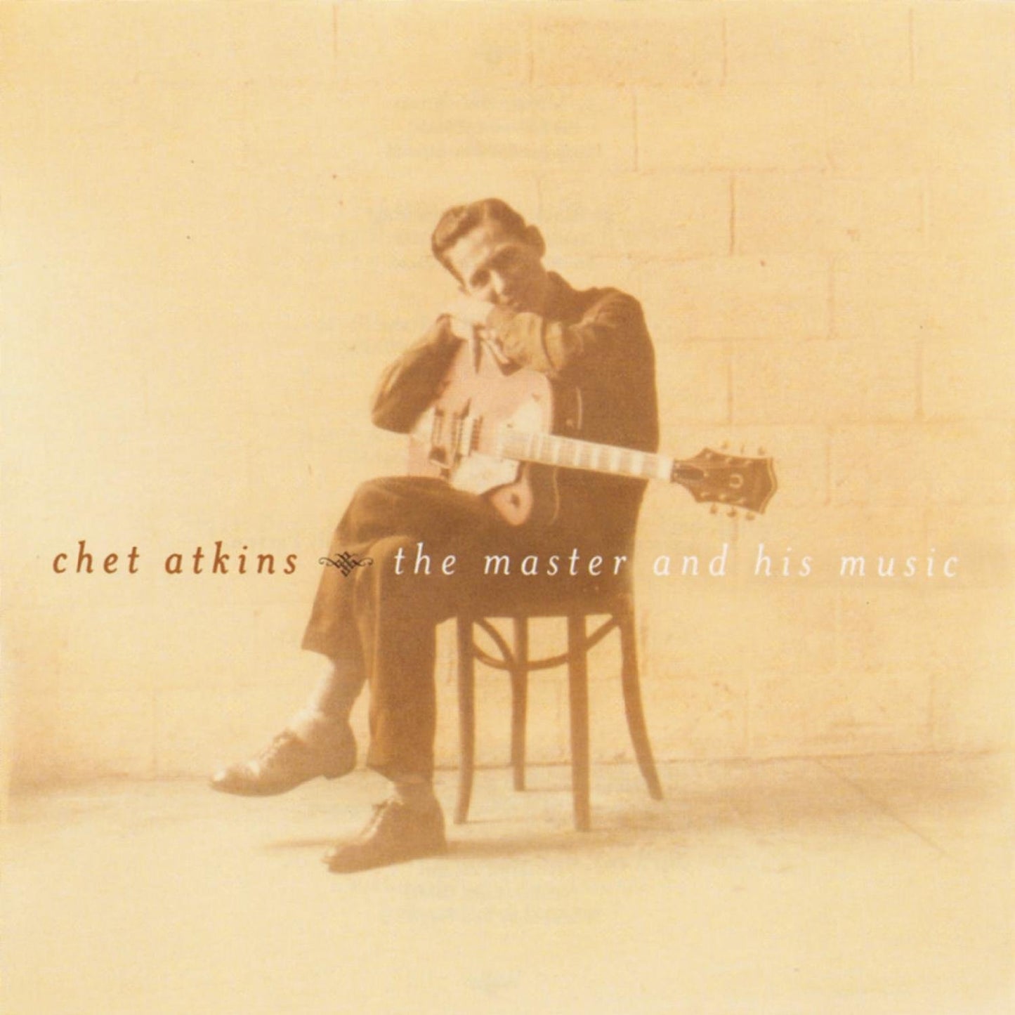 THE MASTER & HIS MUSIC