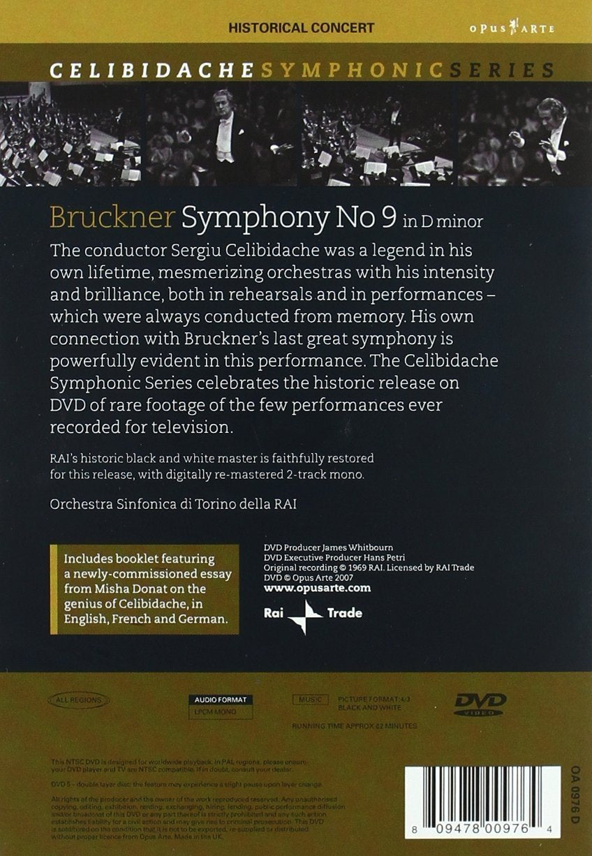 Bruckner: Symphony No. 9
