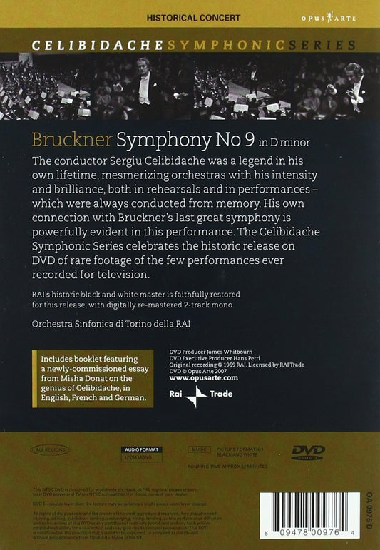Bruckner: Symphony No. 9