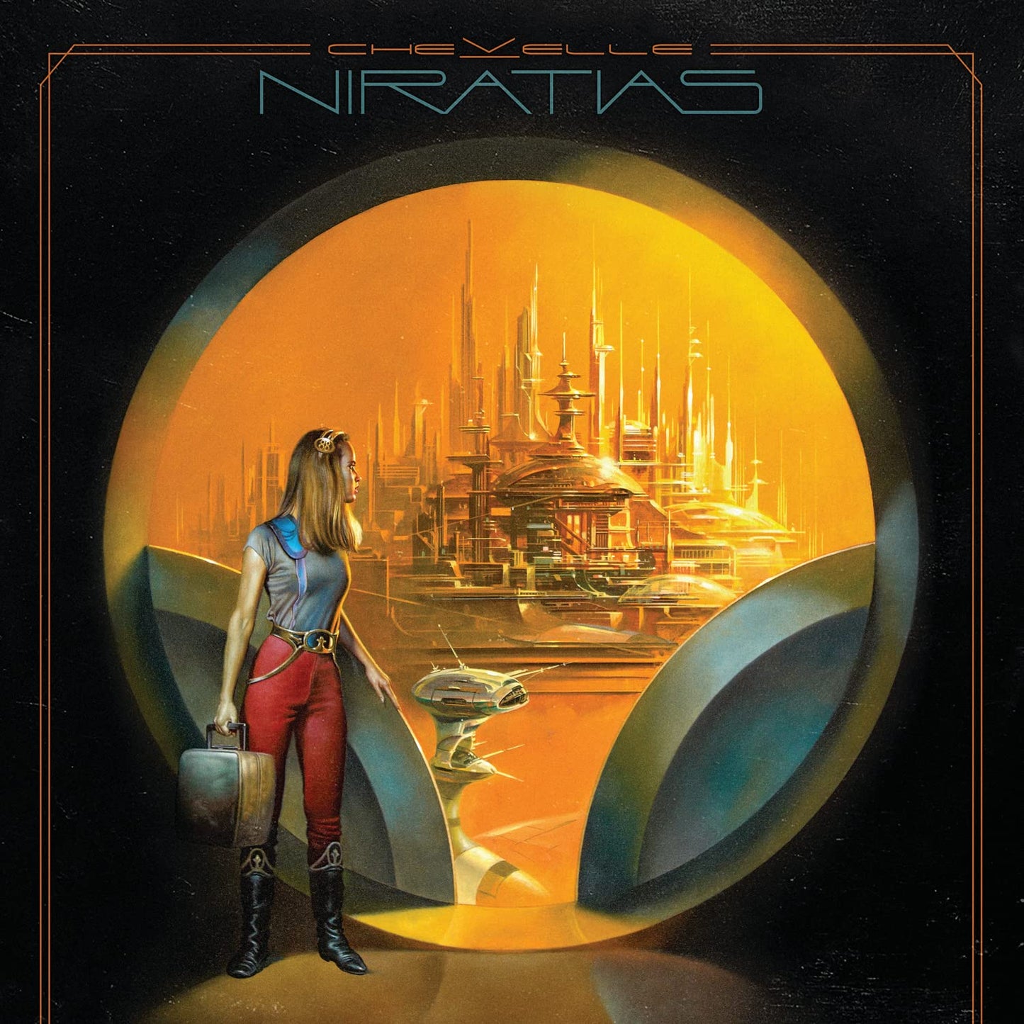 NIRATIAS LP