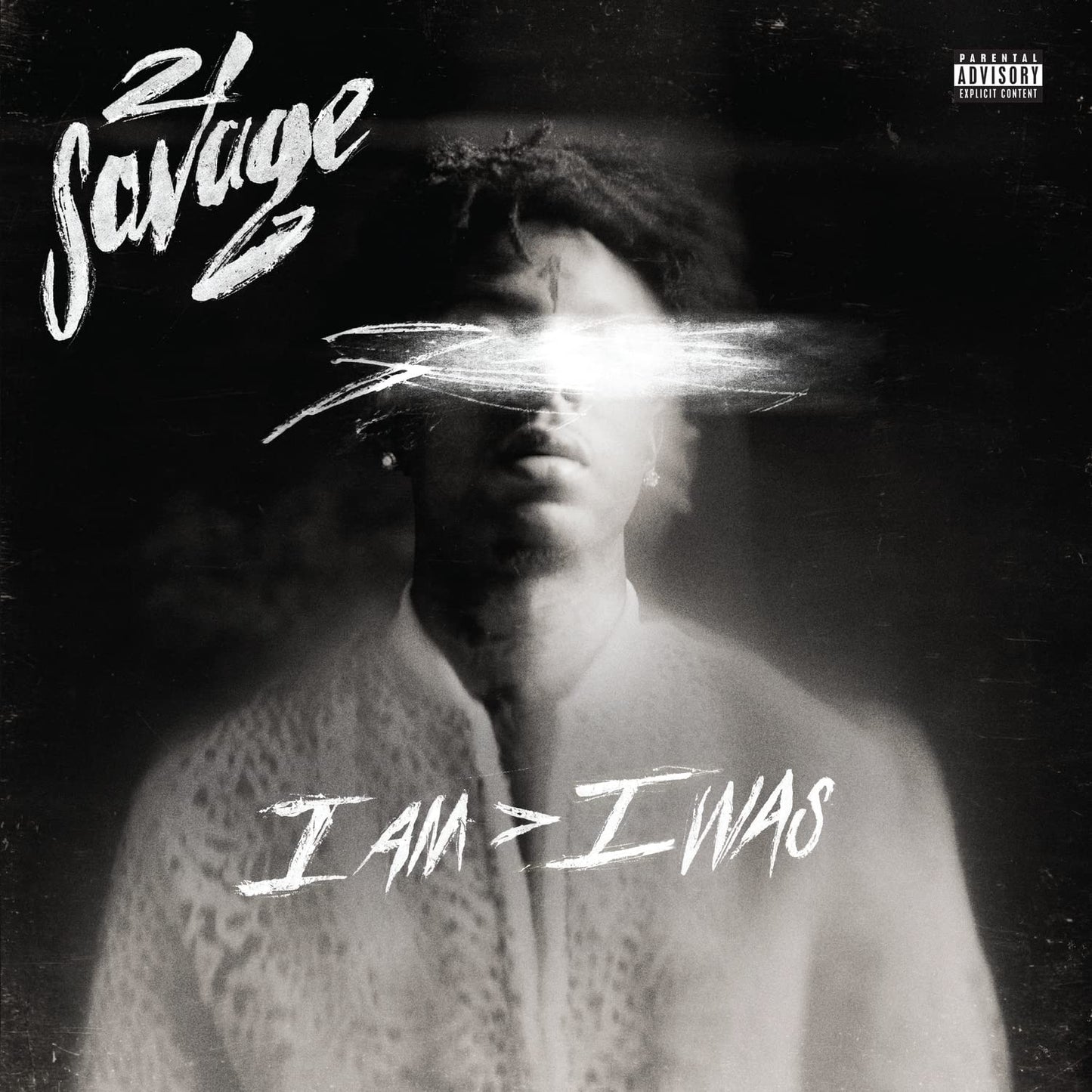 I AM > I WAS (LP)