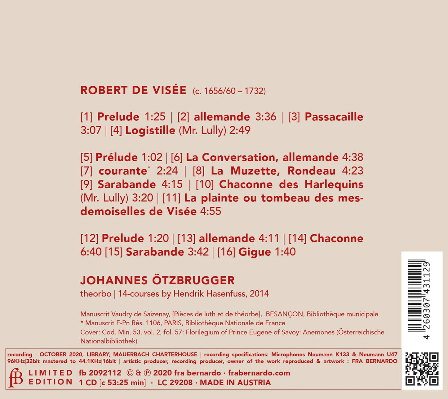 de Visée