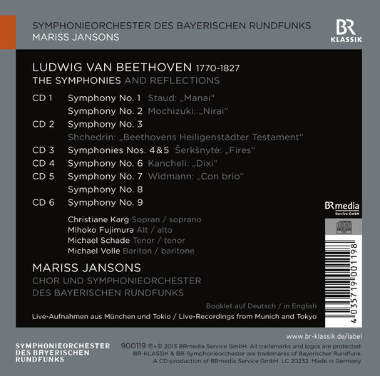 Beethoven: The Symphonies - Reflections