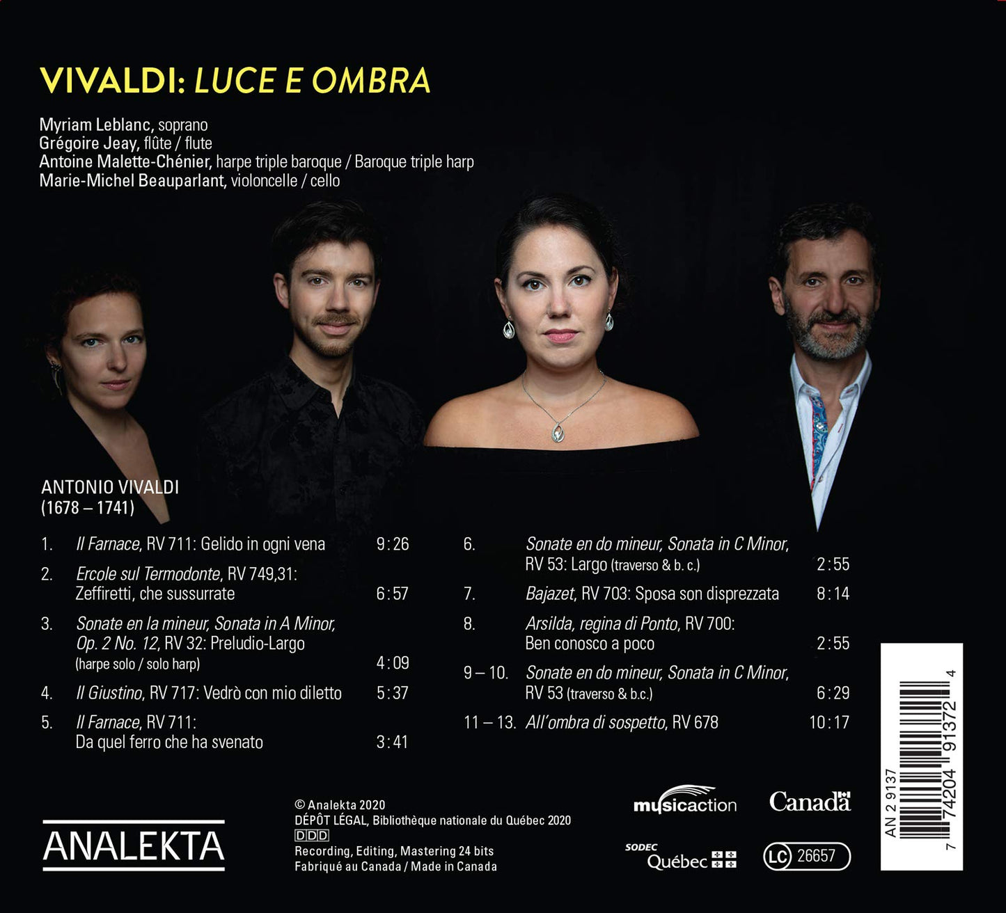 Luce E Ombra