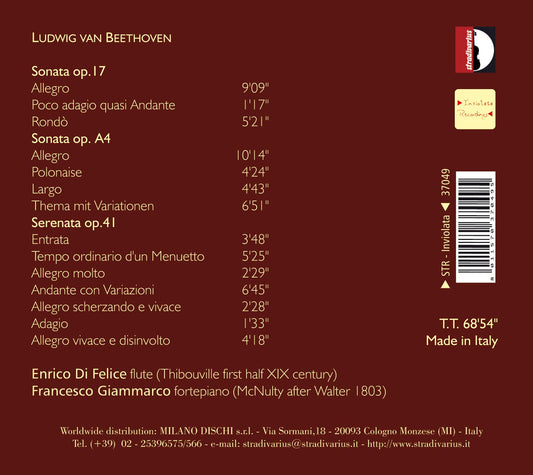 Beethoven: Chamber Works