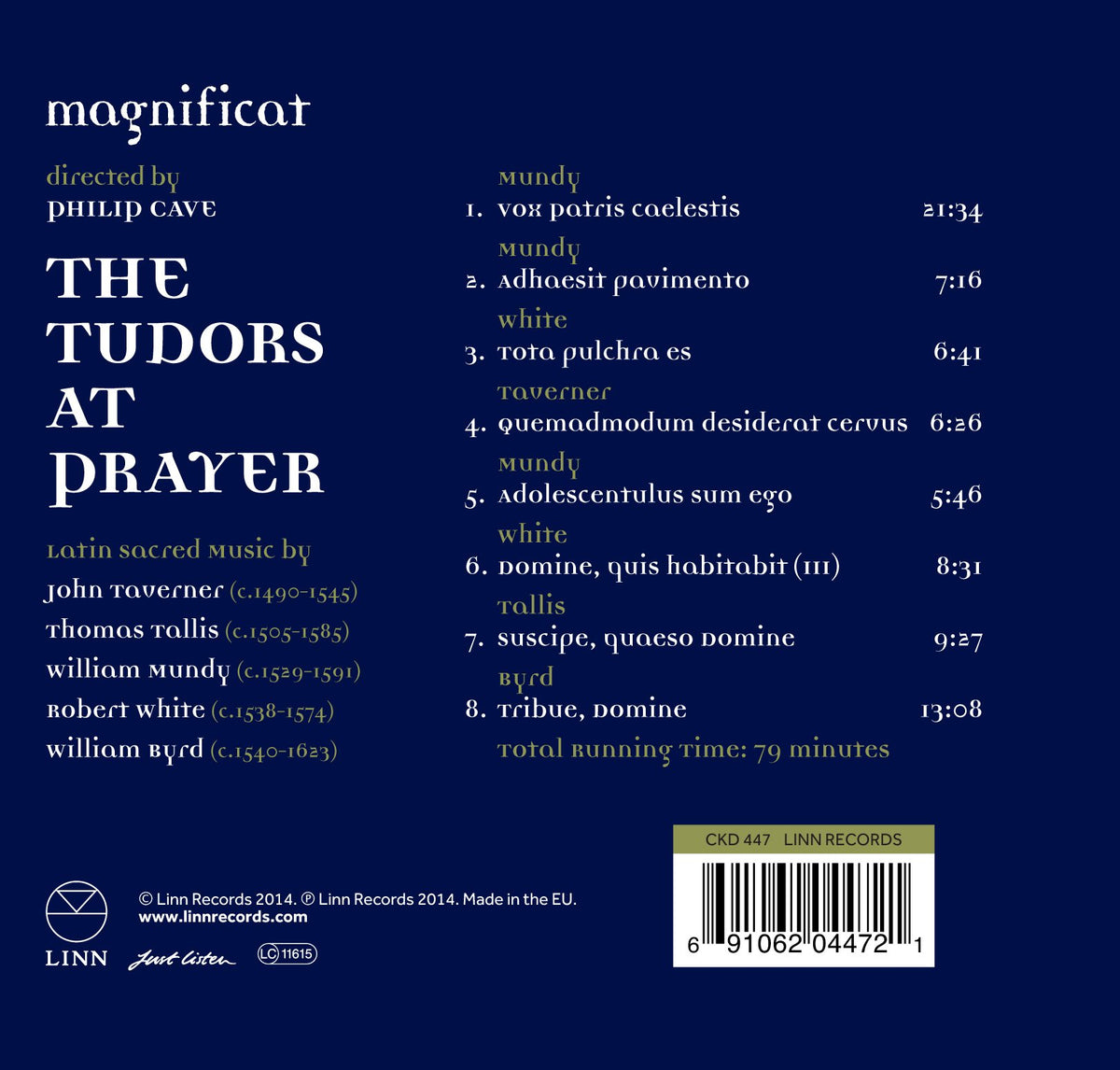 The Tudors At Prayer