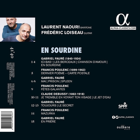 En sourdine