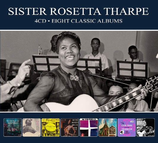 8 CLASSIC ALBUMS