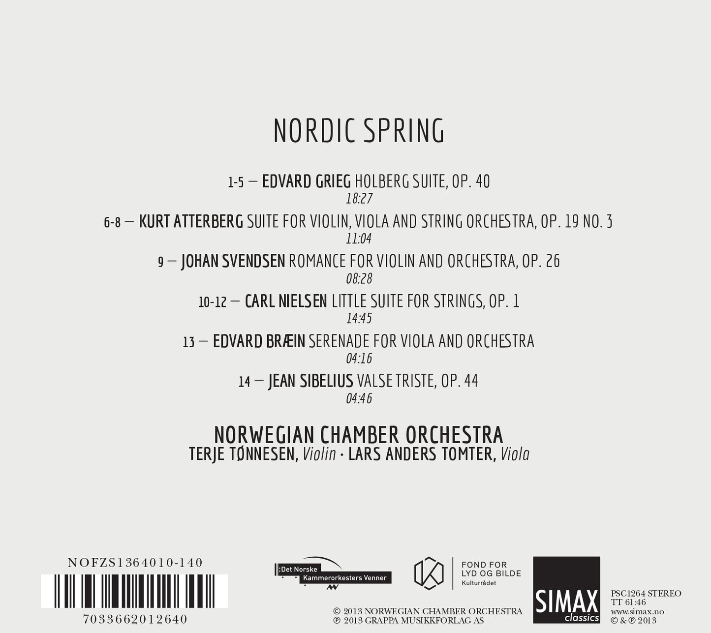 Nordic Spring