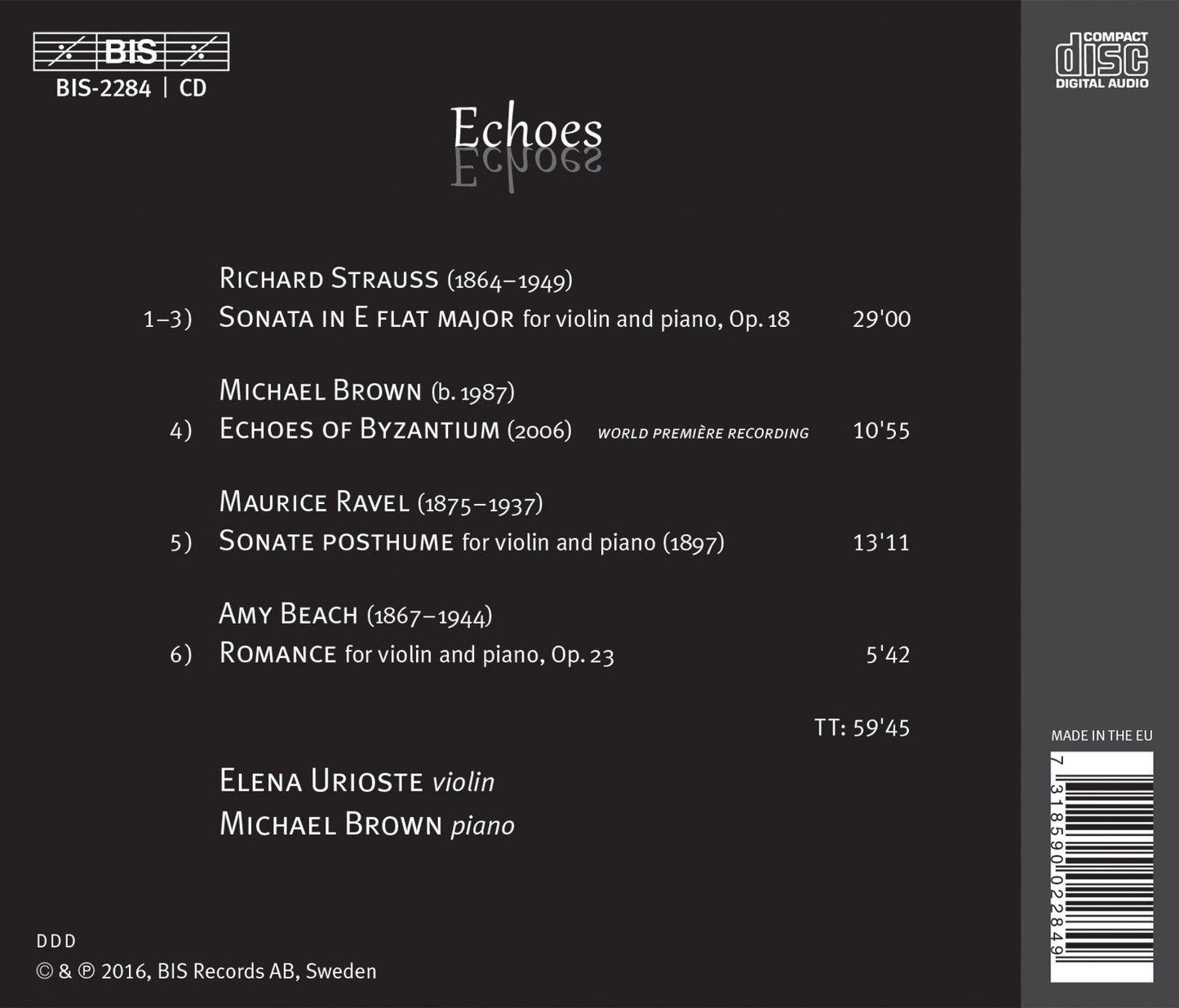 Echoes