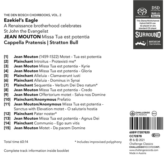 V2: DEN BOSCH CHOIRBOOKS
