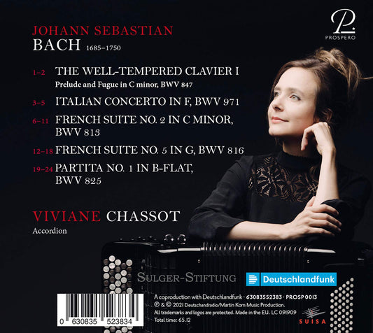PURE BACH