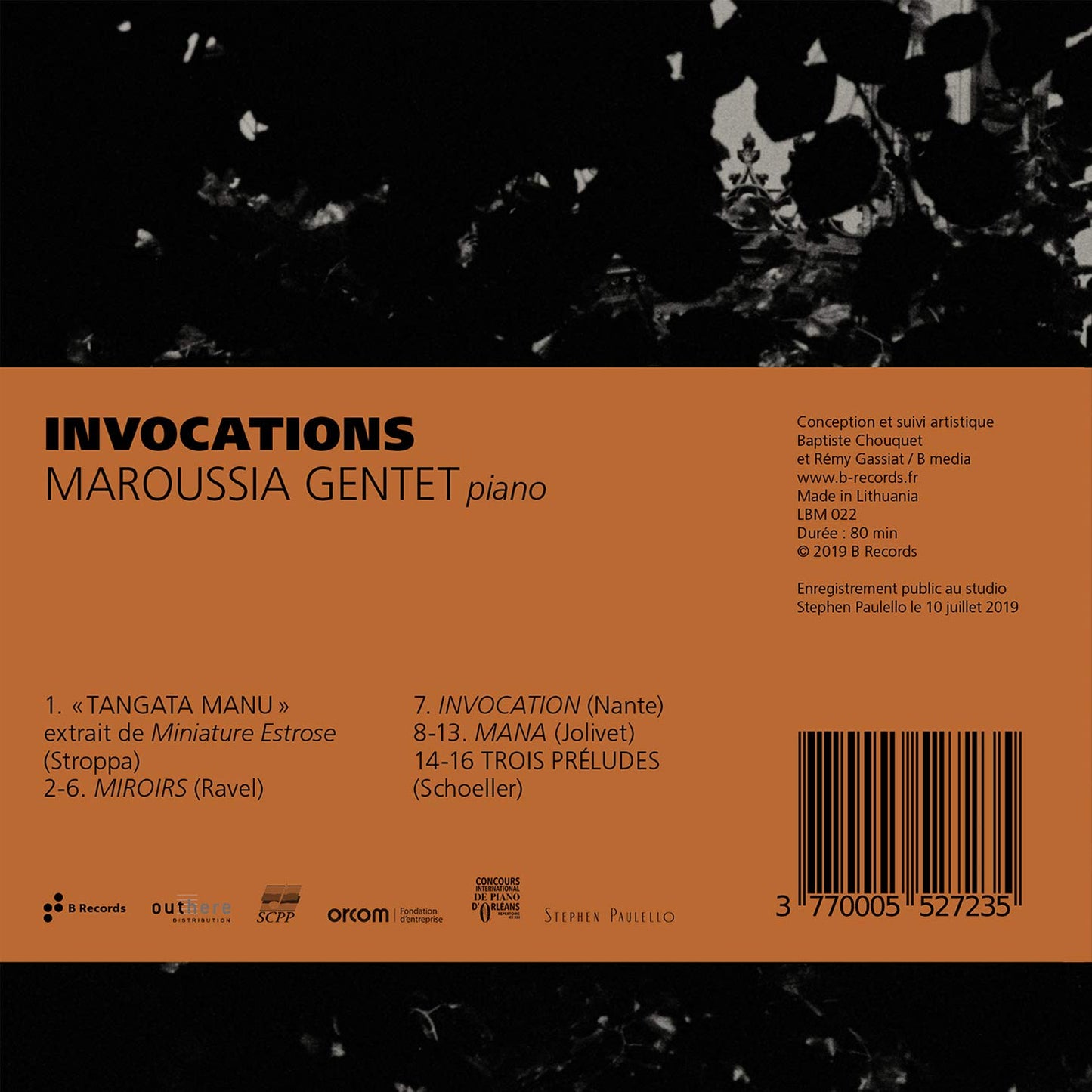 Invocations