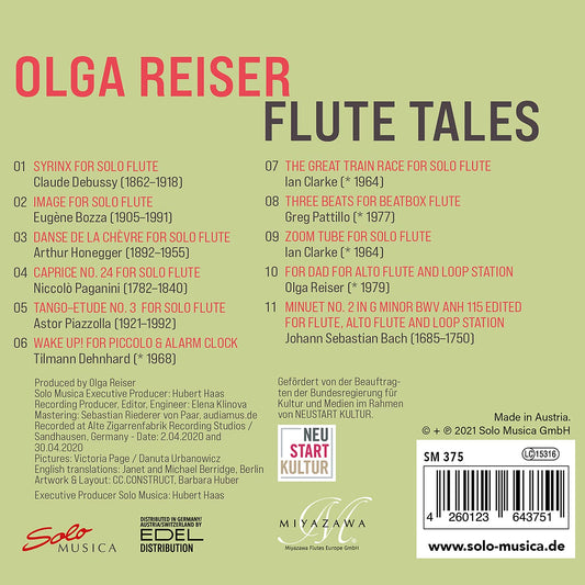 Flute Tales