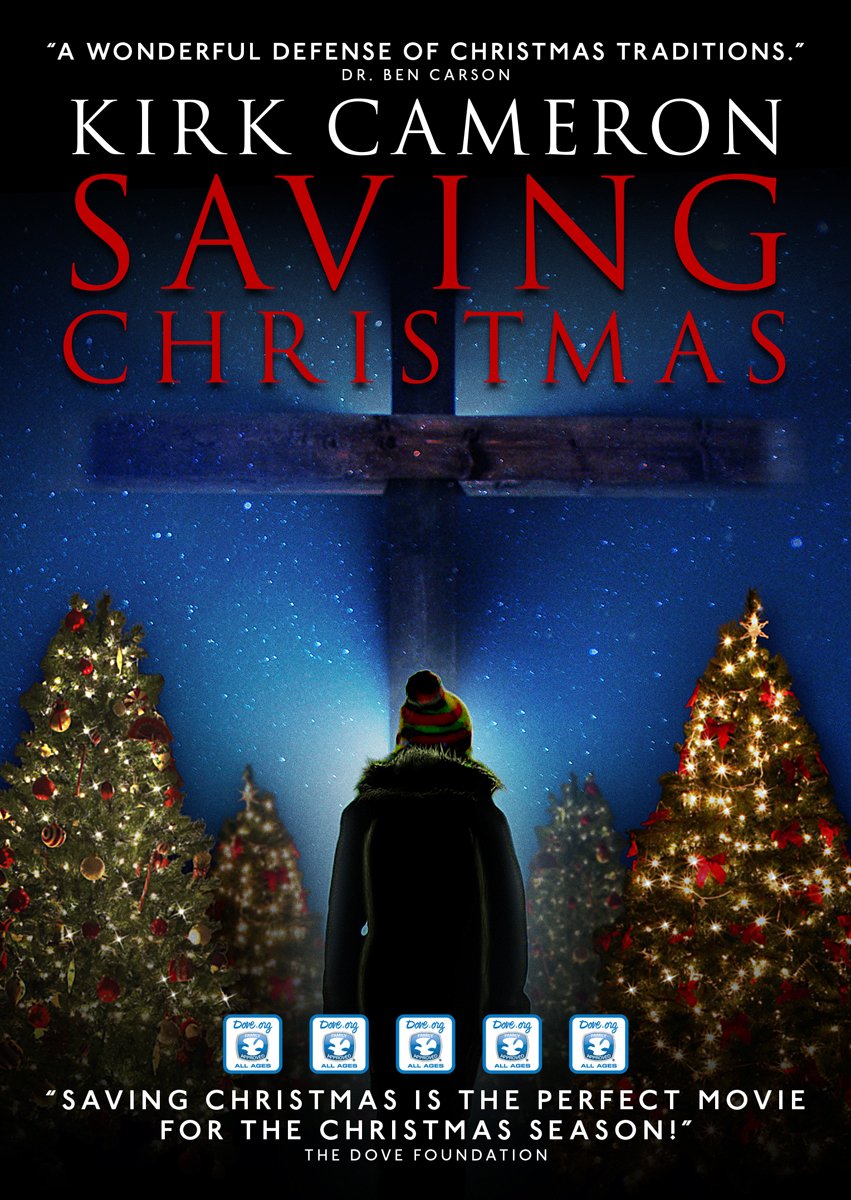 SAVING CHRISTMAS