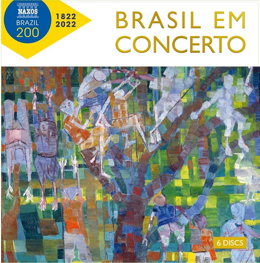 Brasil em concerto [Brazil in Concert] - Limited Edition Box Set