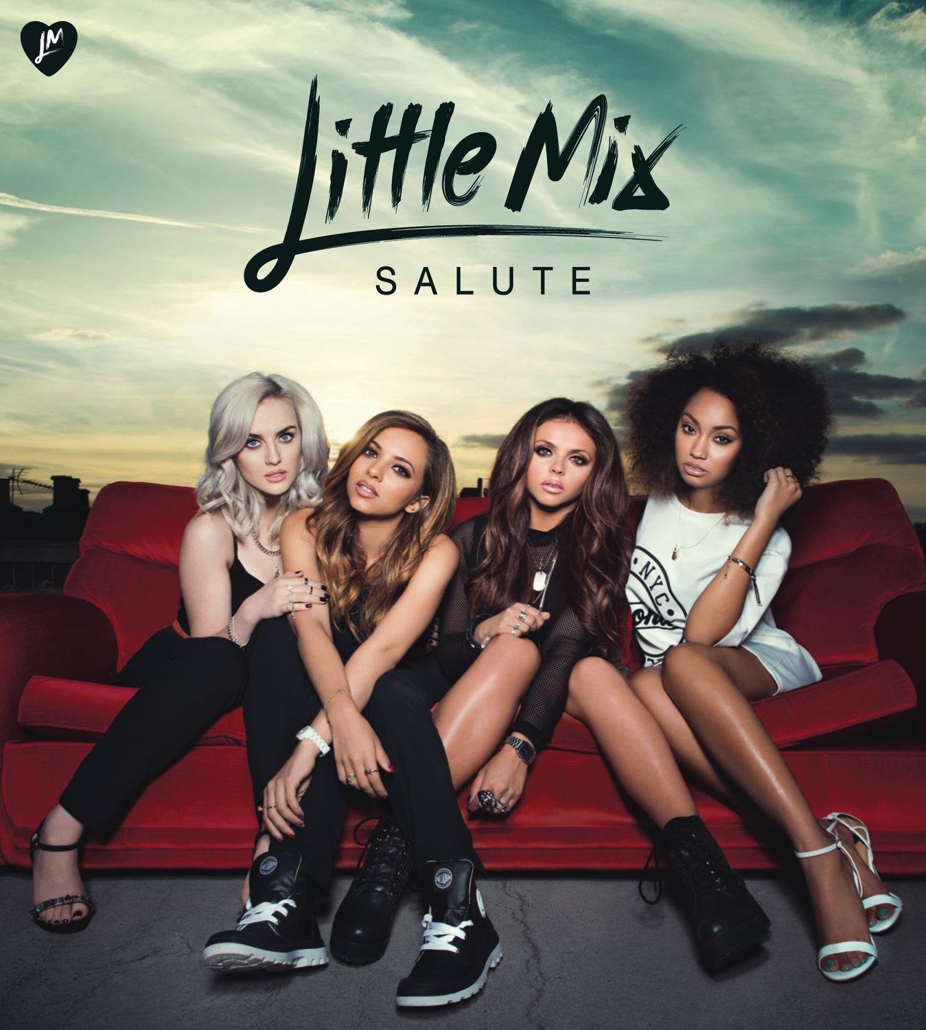 SALUTE (THE DELUXE EDITION)
