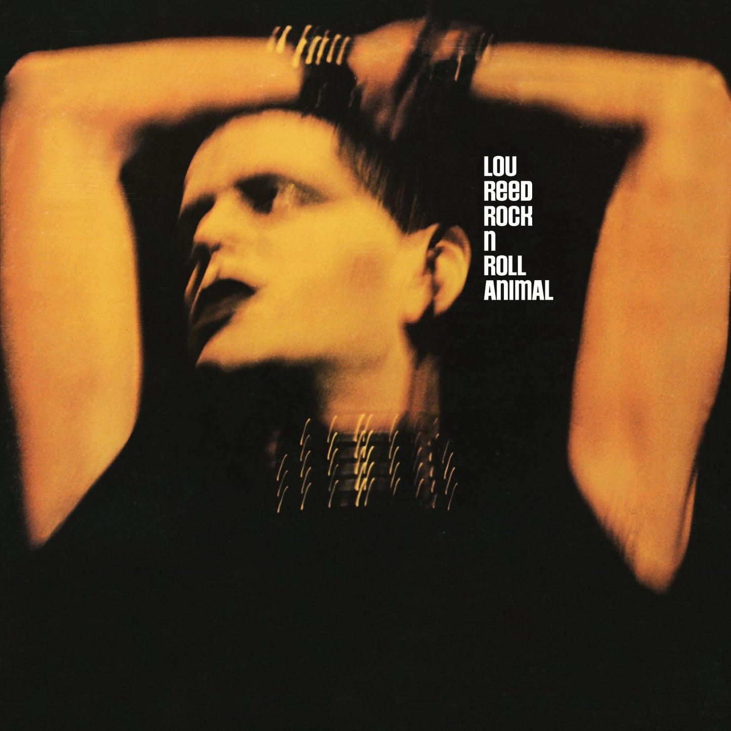 ROCK N ROLL ANIMAL (LP)