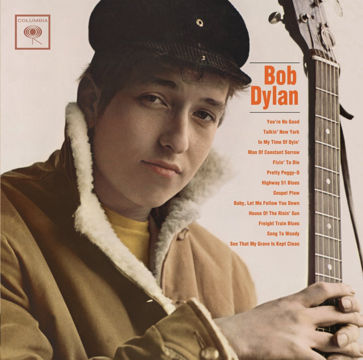 BOB DYLAN