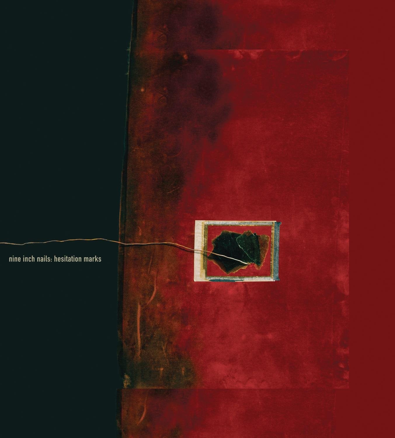 HESITATION MARKS (DELUXE)