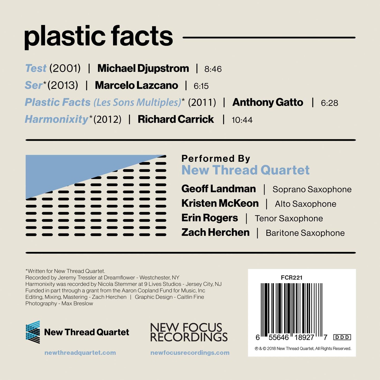 Plastic Facts