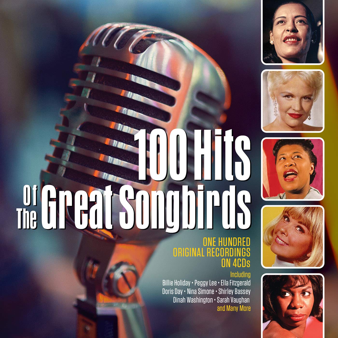100 HITS OF THE GREAT SONGBIRD