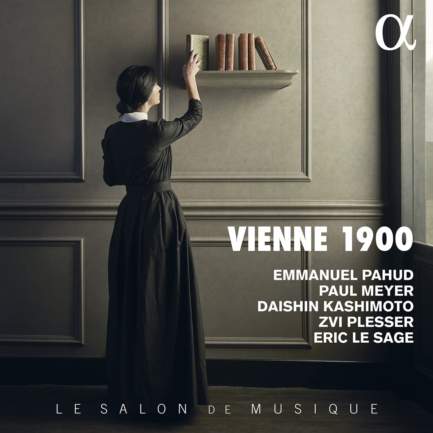 Vienne 1900 / Emmanuel Pahud, Paul Meyer, Zvi Plesser