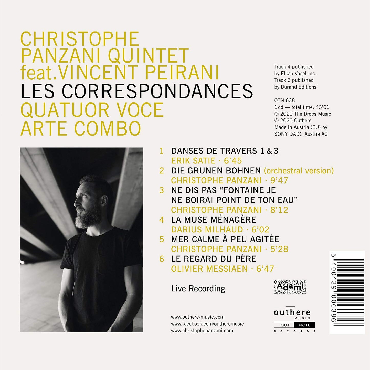 Les Correspondances