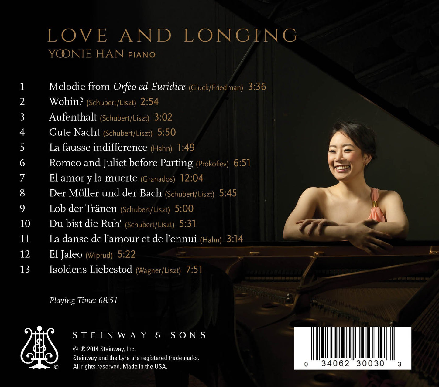 Love and Longing