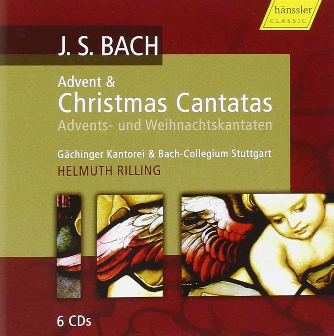 Bach, J.S.: Cantatas (Advent, Christmas)  - Bwv 36, 40, 57,