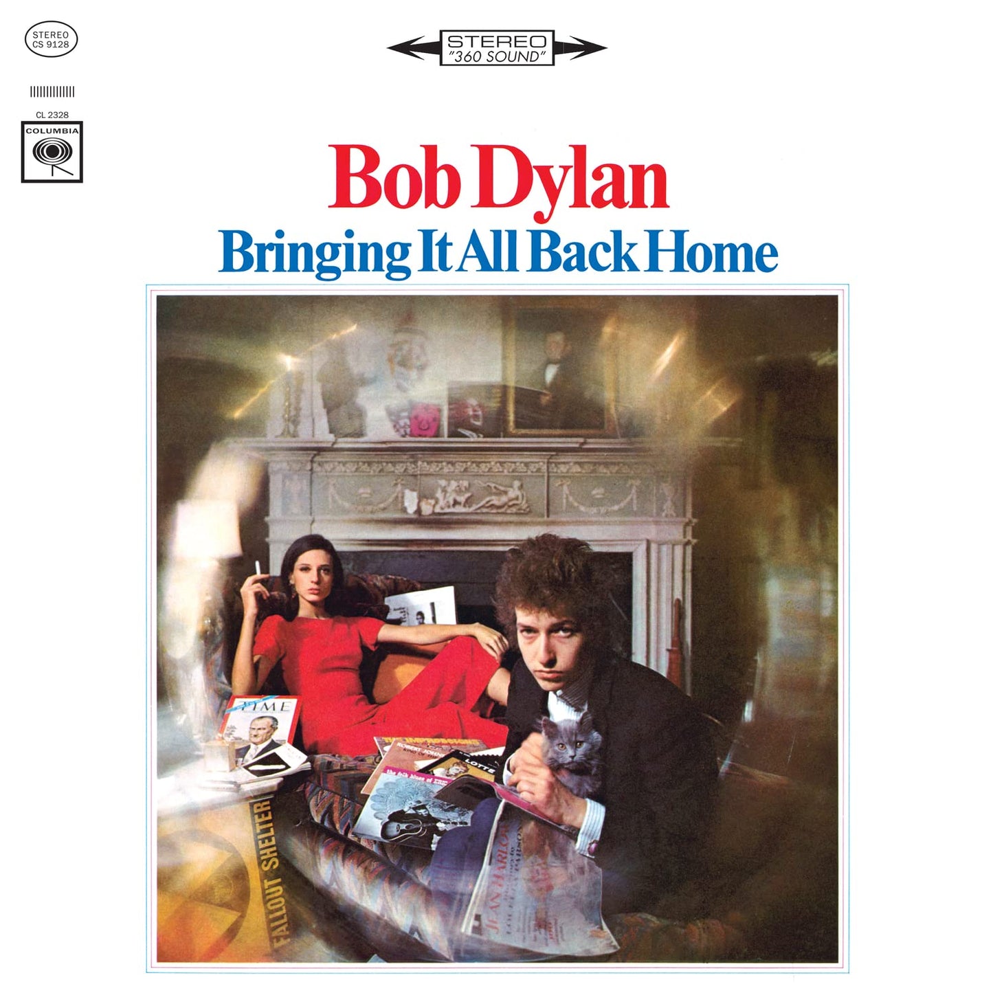 Bringing It All Back Home LP