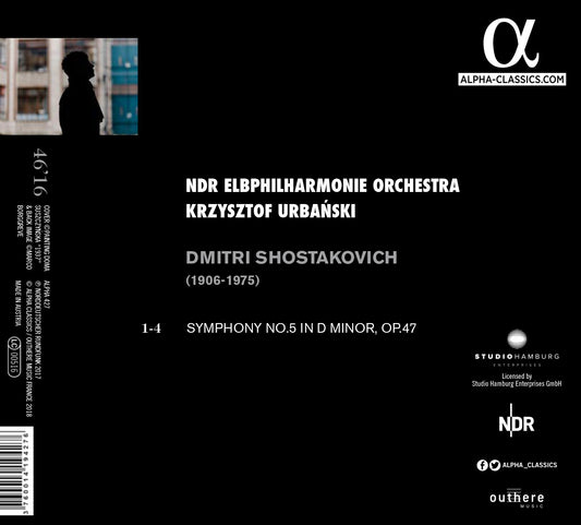 Shostakovich: Symphony No. 5