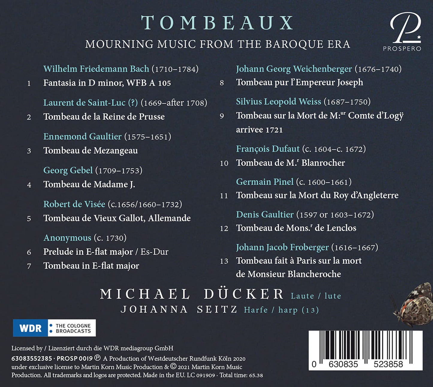 TOMBEAUX