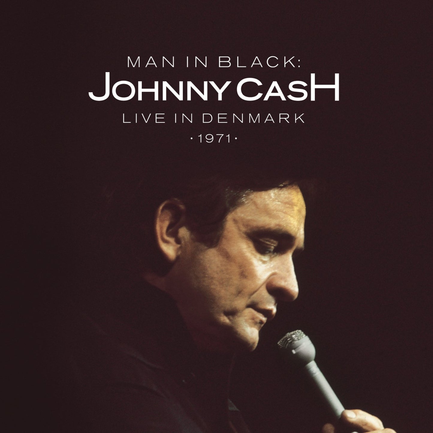 MAN IN BLACK: LIVE IN DEMARK 1