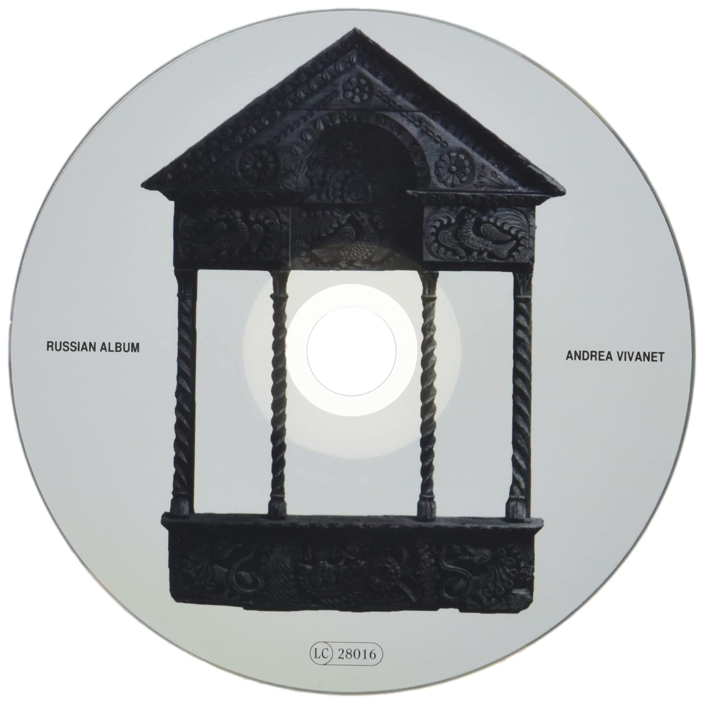 RUSSIAN ALBUM