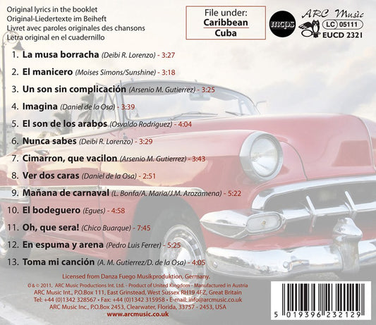 Cuba: Live Music from Havana