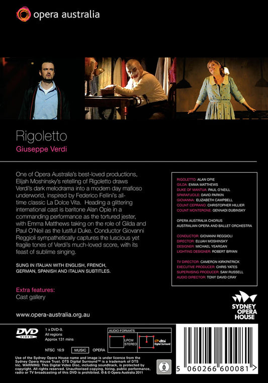 Verdi: Rigoletto