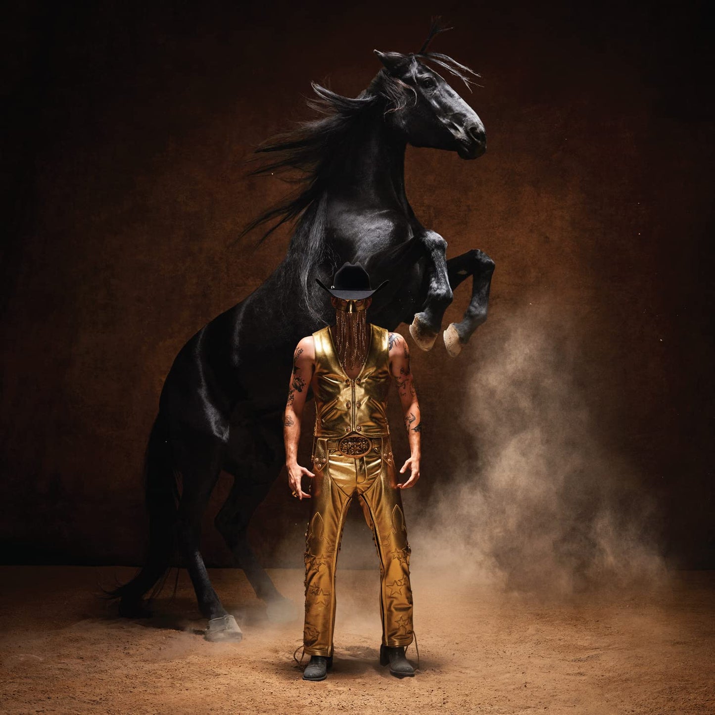 Bronco LP