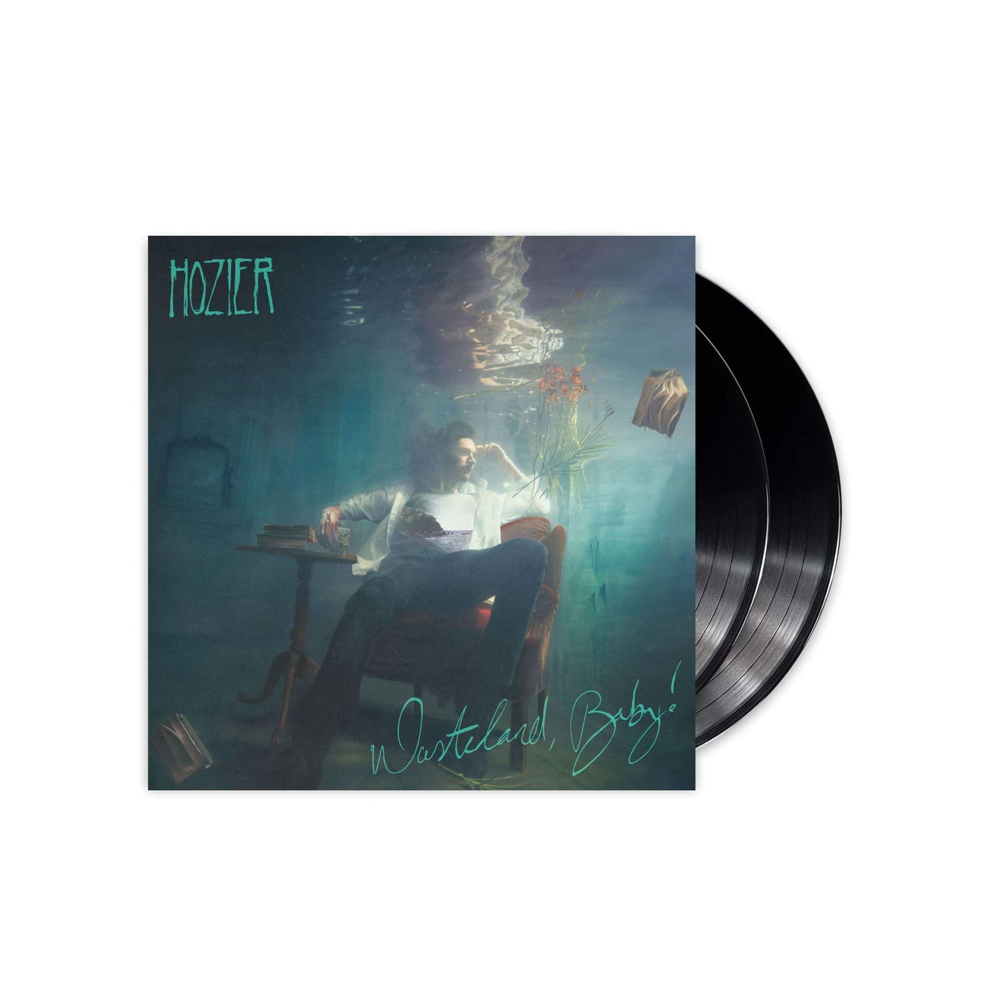 WASTELAND, BABY! (LP)
