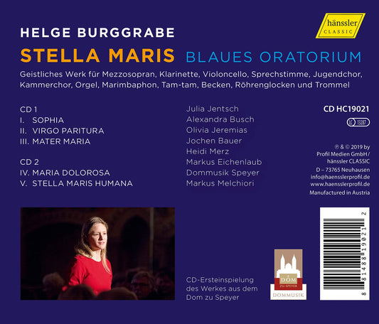 Stella Maris - Blaues Oratorium