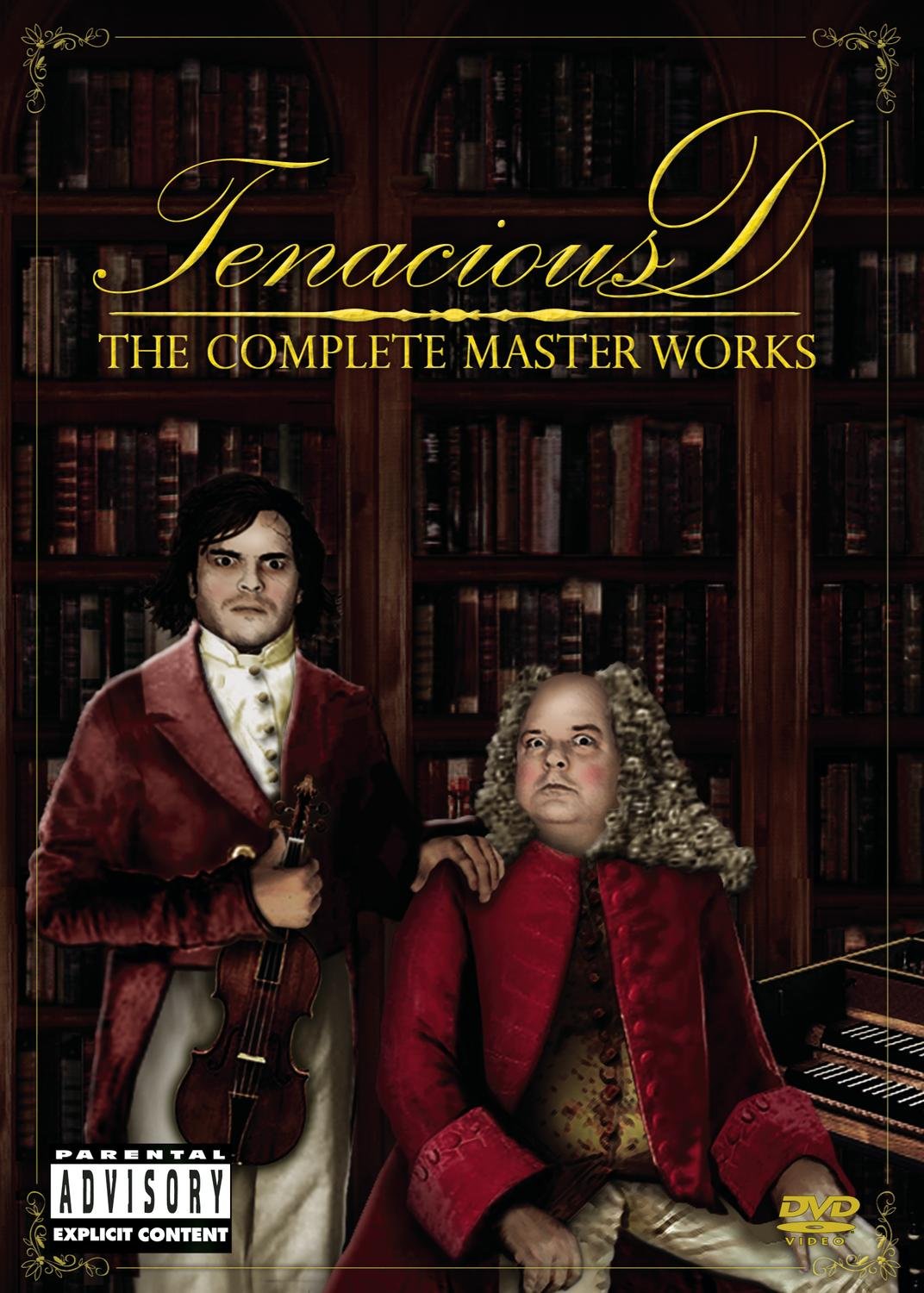 THE COMPLETE MASTERWORKS (EXPL