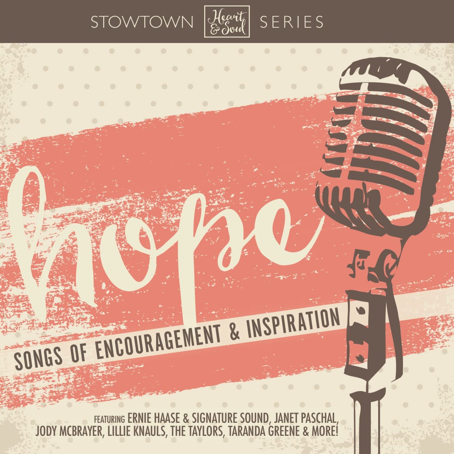 HOPE: ENCOURAGEMENT & INSPIRAT