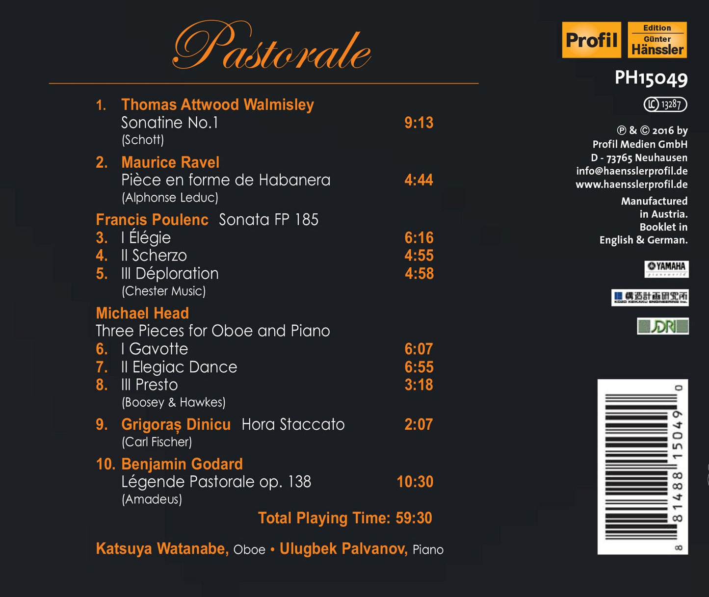 Pastorale
