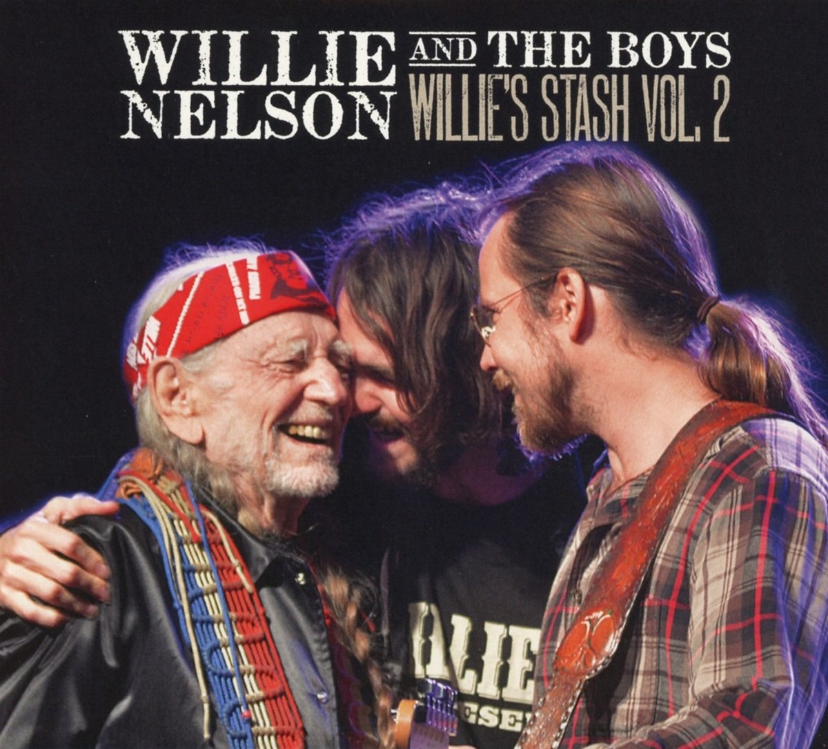 V2: WILLIE & THE BOYS