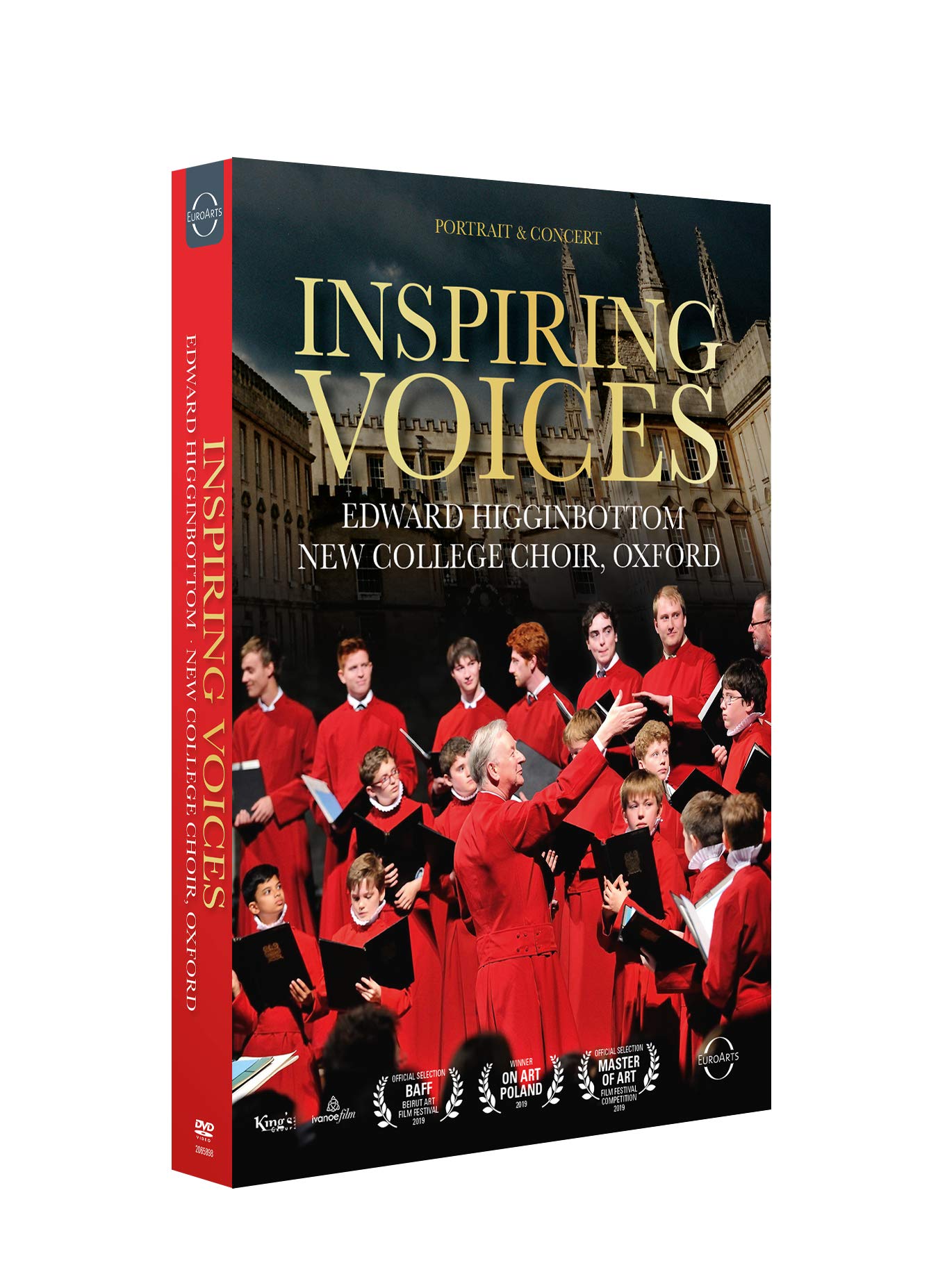 OXFORD / INSPIRING VOICES (W/D